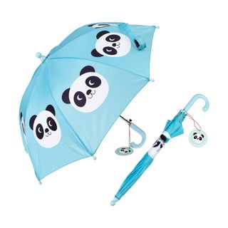 Miko The Panda kék esernyő - Rex London