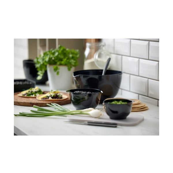 Fekete tálka 250 ml Margrethe – Rosti-image-3