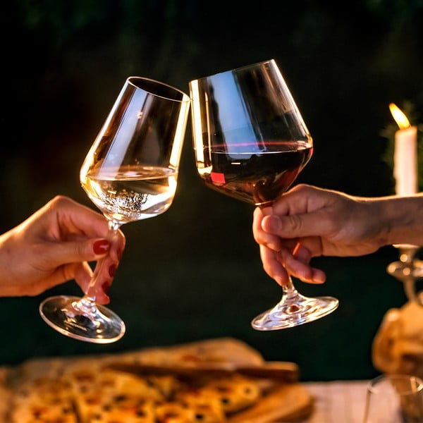 Borospohár szett 6 db-os 350 ml Giorgio – Tescoma-image-1