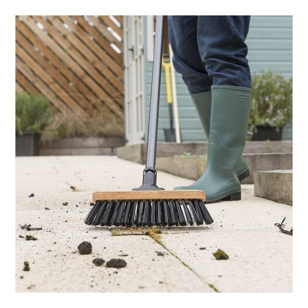 Seprűfej újrahasznosított műanyag szálakból - Addis-image-2