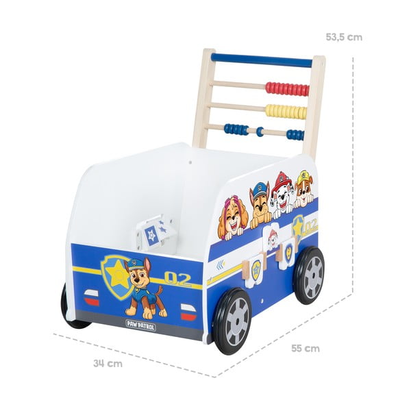 Gyerek járássegítő Paw Patrol – Roba-image-2