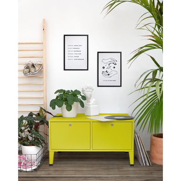 Kép 30x40 cm In Your Hands – Really Nice Things-image-1