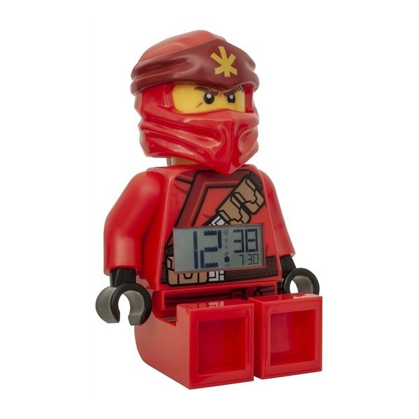 Ninjago Kai ébresztőóra - LEGO®-image-4