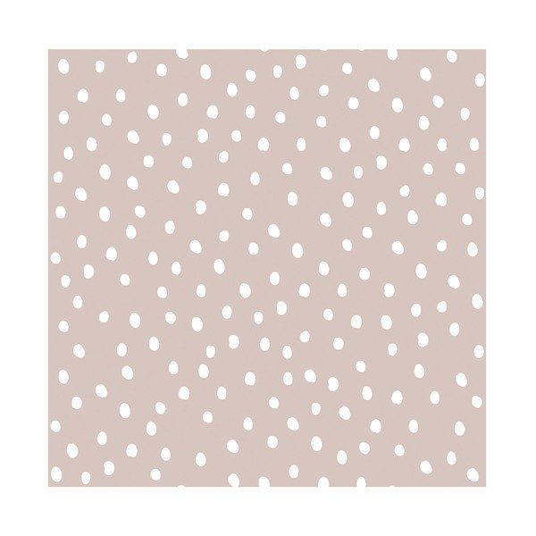 Gyerek tapéta 50x280 cm Irregular Dots – Dekornik