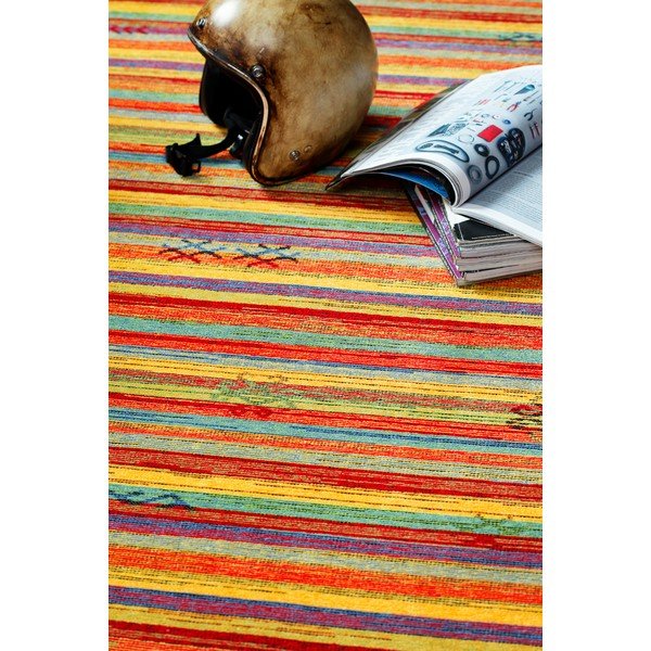 Liiva narancssárga gyerek szőnyeg, 140 x 200 cm - Narma-image-4
