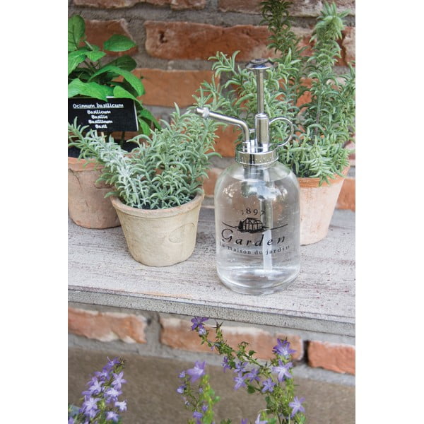 Üveg növénypermetező 350 ml Garden – Esschert Design-image-1