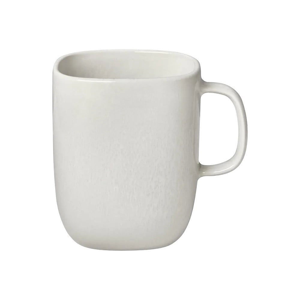 Krémszínű kőedény bögre 400 ml Vahlo  Blomus