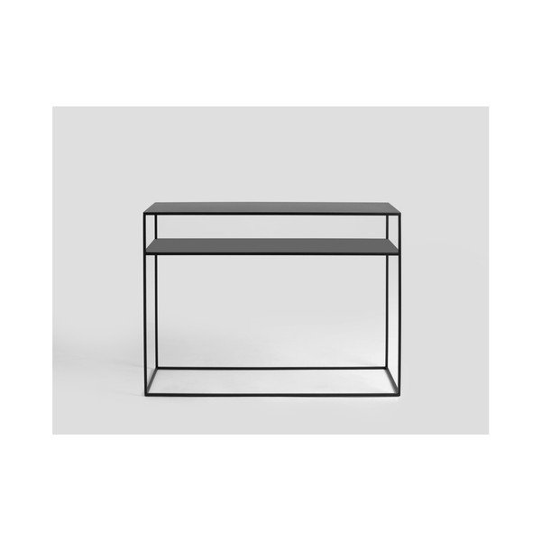 Tensio fekete konzolasztal - Custom Form-image-1