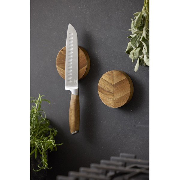 Rozsdamentes acél santoku kés – Holm-image-1