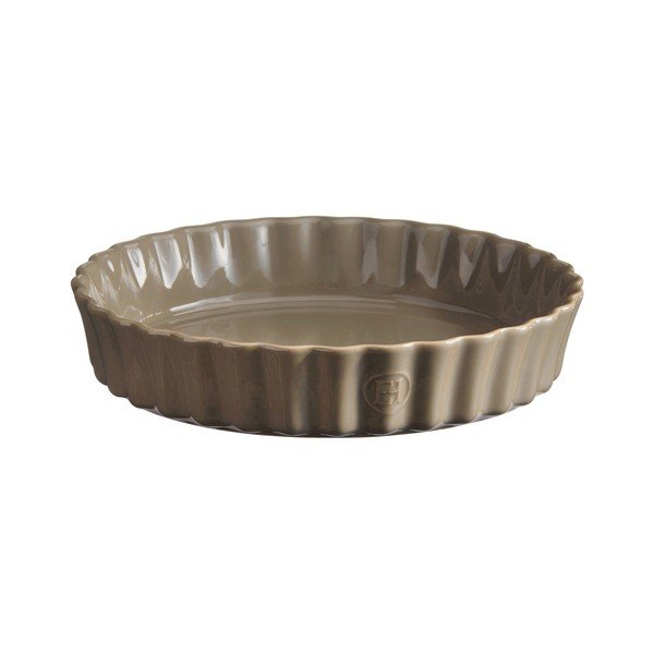 Kéregbarna pitesütő forma, ⌀ 28 cm - Emile Henry