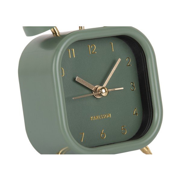 Ébresztőóra Metallic Glam – Karlsson-image-1