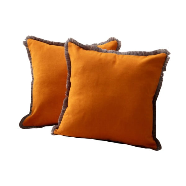 Párnahuzat szett 2 db-os 43x43 cm Sacakli – Mioli Decor