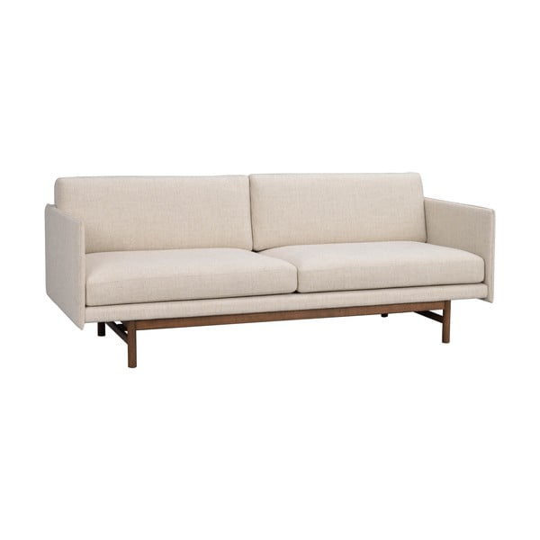Bézs kanapé 212 cm Hammond - Rowico-image-2