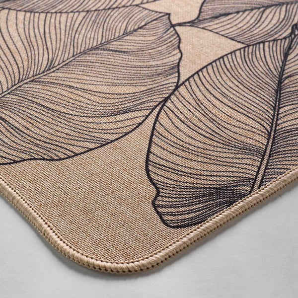 Lábtörlő 45x75 cm Jade – douceur d'intérieur-image-3