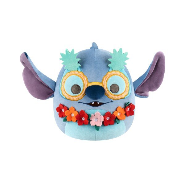 Plüssjáték Disney Stitch – SQUISHMALLOWS