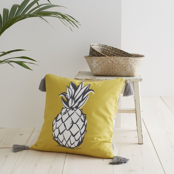Kültéri párna 45x45 cm Tupi - Pineapple Elephant-image-2