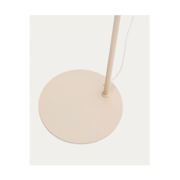Bézs állólámpa (magasság 147 cm) Manie – Kave Home-image-4