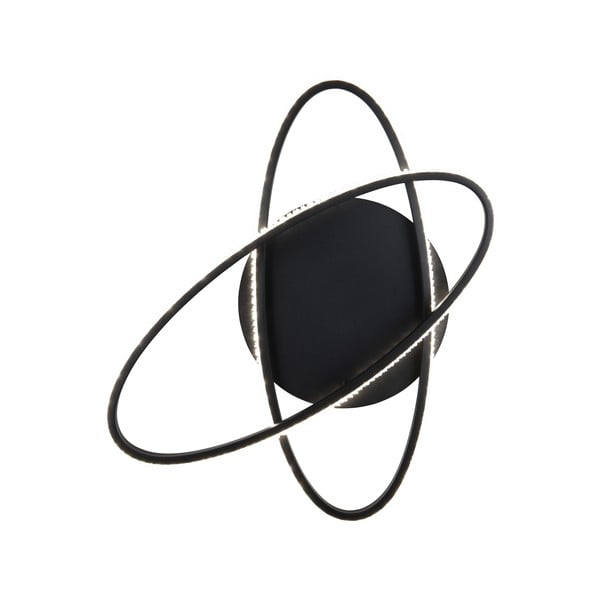 Fekete LED mennyezeti lámpa Lane – Reality-image-4