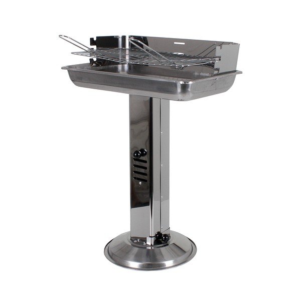 Faszenes grillsütő – Garden Pleasure-image-1