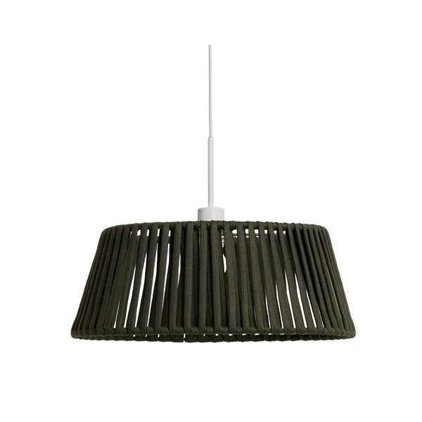 Khaki fém lámpabúra ø 46 cm Aldet – Kave Home