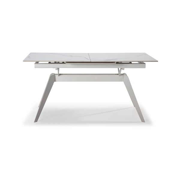 Kerámia étkezőasztal 90x160 cm Lula – Marckeric-image-3