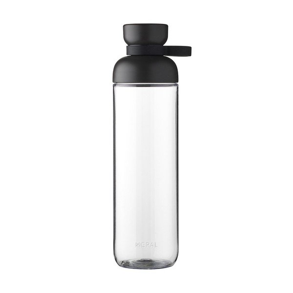 Fekete tritán ivópalack 900 ml Nordic black – Mepal