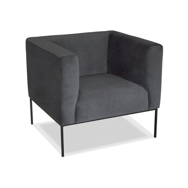 Neptune szürke fotel - Windsor & Co Sofas-image-3