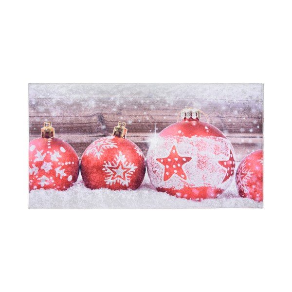 Christmas Decorations szőnyeg, 120 x 160 cm - Vitaus-image-2