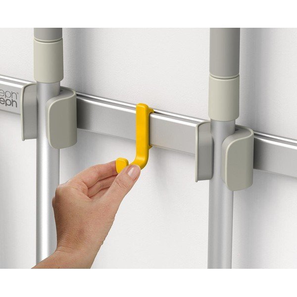 Takarítóeszköz tartó CleanTech – Joseph Joseph-image-3