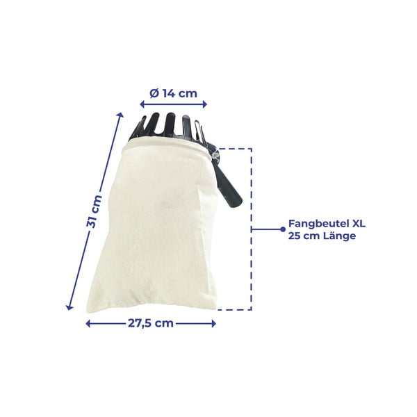 Teleszkópos gyümölcsszedő - Maximex-image-4