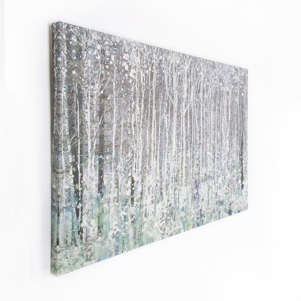 Watercolour Woods fali kép, 100 x 70 cm - Graham & Brown-image-2