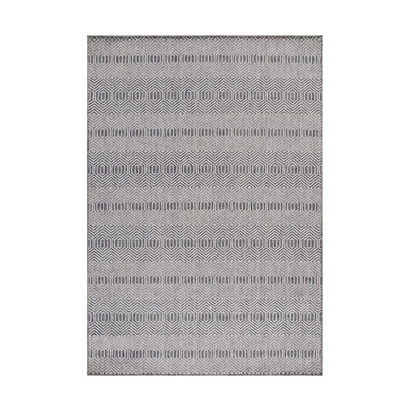 Szürke kültéri szőnyeg 120x170 cm Aruba – Ayyildiz Carpets