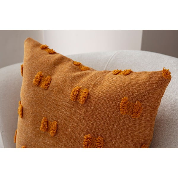 Párnahuzat 43x43 cm Tuffet – Mioli Decor-image-2