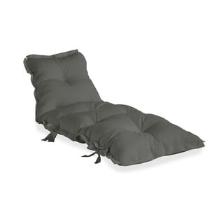 OUT™ Sit&Sleep Dark Grey sötétszürke variálható kültéri futon - Karup Design