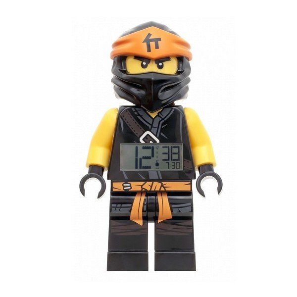 Ninjago Cole ébresztőóra - LEGO®