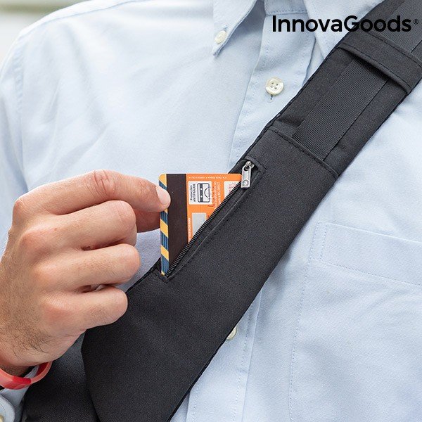 Lopásbiztos táska - InnovaGoods-image-4