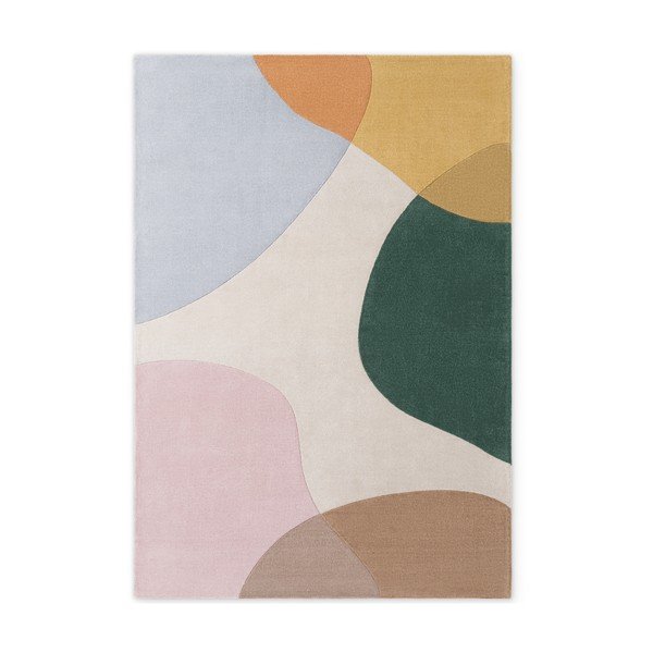 Kézi szövésű gyapjú szőnyeg 160x230 cm Hackney Clarissa – Ted Baker