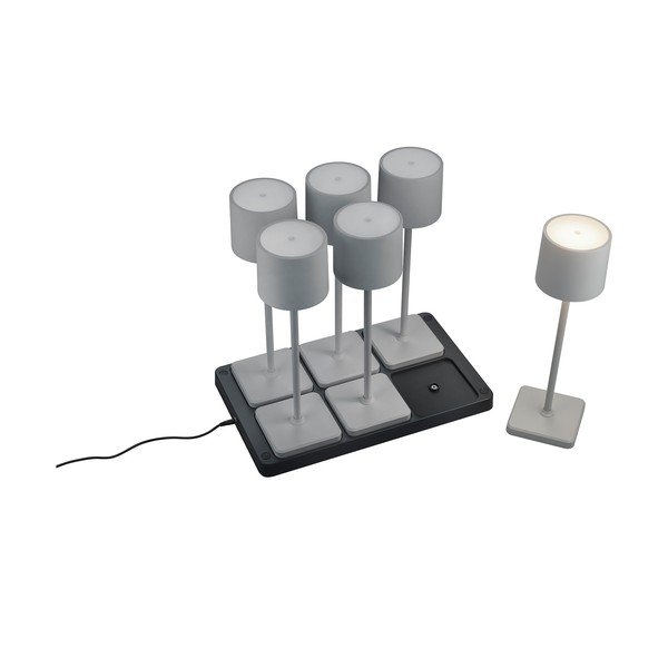 Dimmelhető kültéri lámpa (magasság 4 cm) Fernandez – Reality-image-2