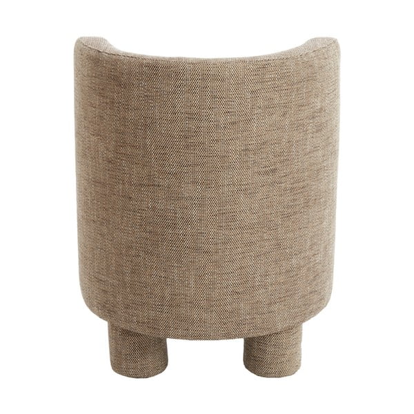 Barna fotel Kamova – Light & Living-image-3