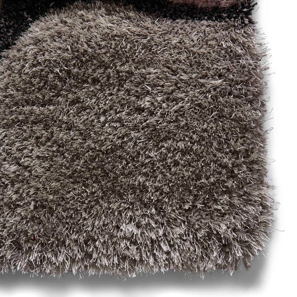 Noble House Rock szürke-rózsaszín szőnyeg, 150 x 230 cm - Think Rugs-image-3