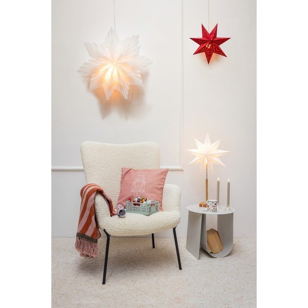 Párnahuzat karácsonyi mintával 43x43 cm – Kate Louise-image-1