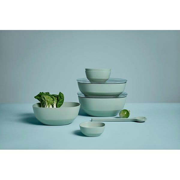 Élelmiszertartó doboz Nordic white – Mepal-image-1