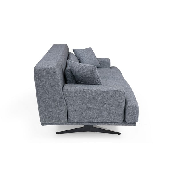 Sötétszürke kanapé 200 cm Bentley – Balcab Home-image-4