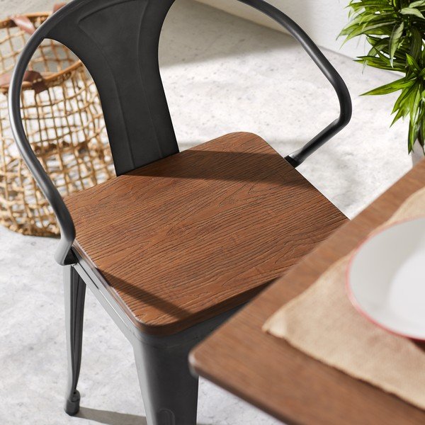 Malibu 4 db kerti szék - La Forma-image-1