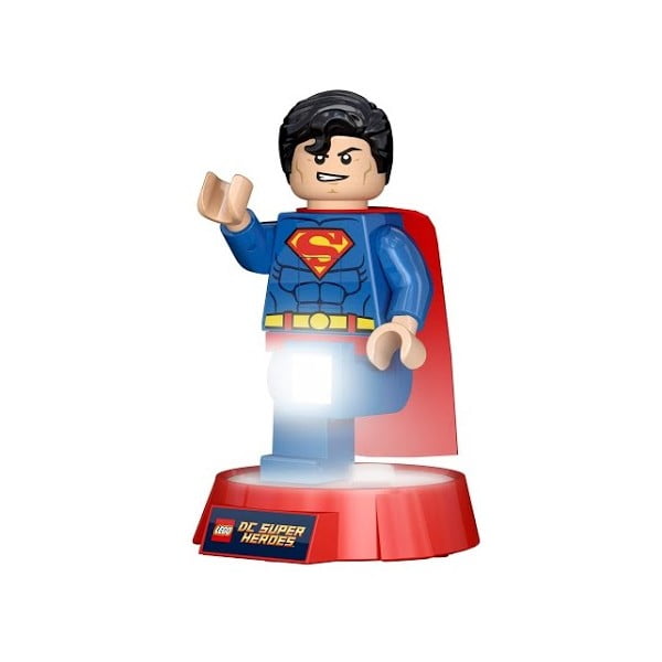 DC Super Heroes Superman zseblámpa - LEGO®