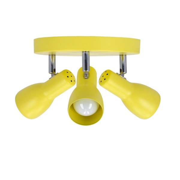Mustársárga spotlámpa Picardo – Candellux Lighting-image-2