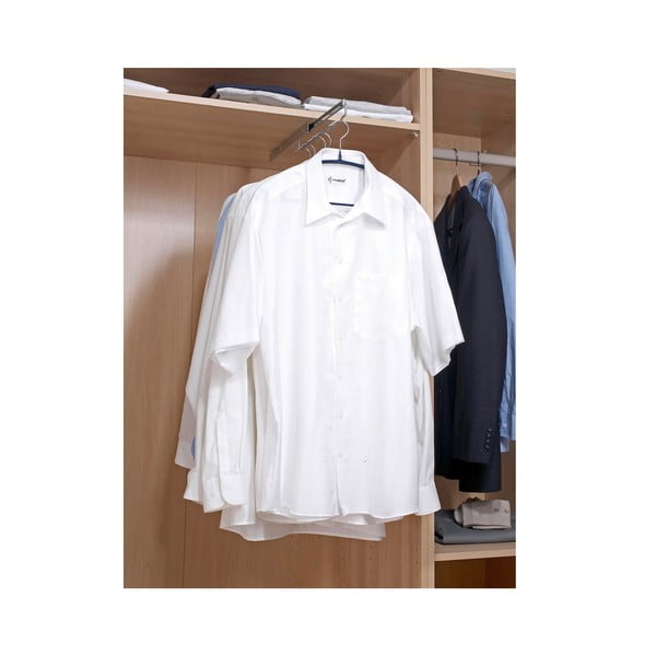 Cloth Kihúzható ruhaakasztó - Wenko-image-2