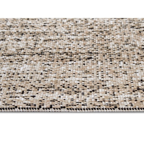 Krémszínű kültéri szőnyeg 120x170 cm – Elle Decoration-image-3