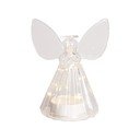 Karácsonyi fénydekoráció ø 12 cm Iris – Sirius