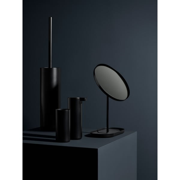 Modo fekete fogkefetartó pohár - Blomus-image-1